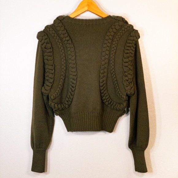 Ronny Kobo Collective RTR Design Collective Yeva Knit Sweater - Picture 6 of 11